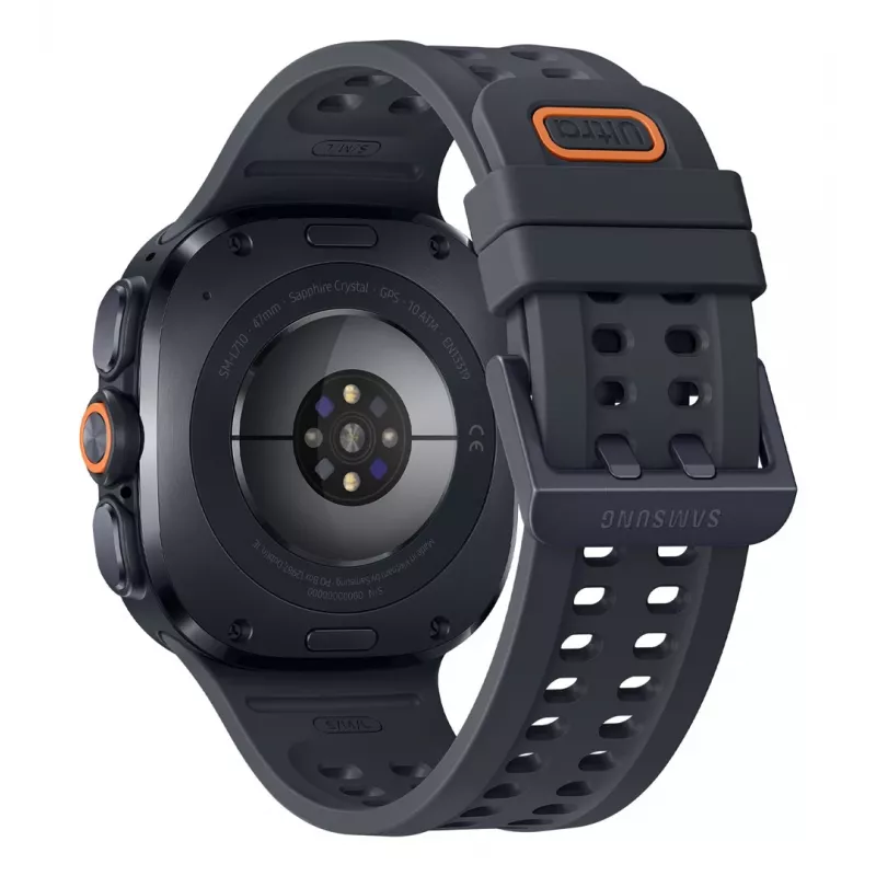 Samsung Galaxy Watch Ultra2 4G LTE 47mm cinzento smartwatch
