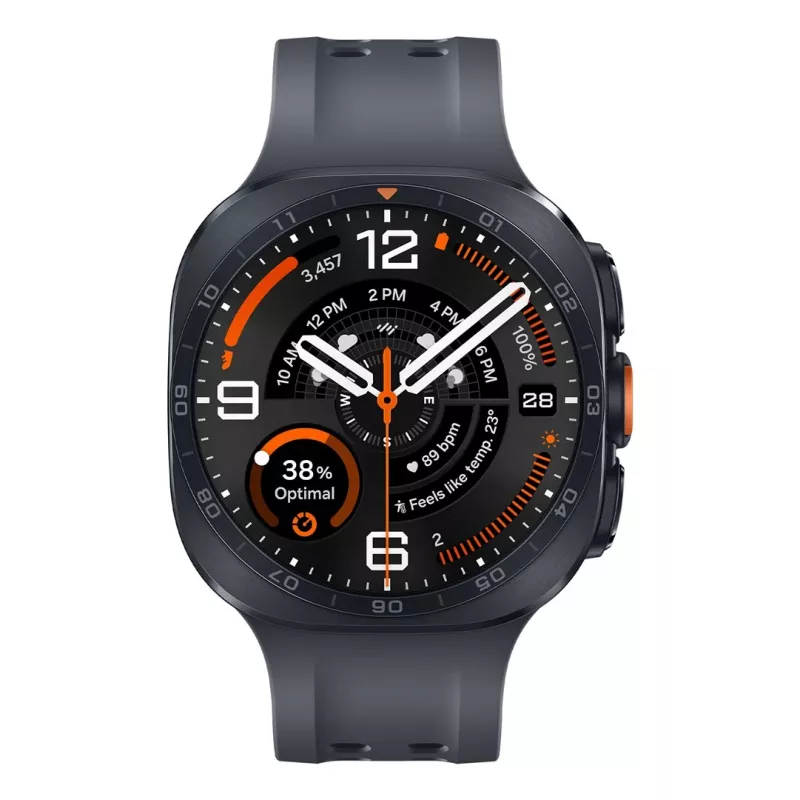 Samsung Galaxy Watch Ultra2 4G LTE 47mm cinzento smartwatch
