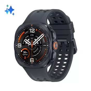 Samsung Galaxy Watch Ultra2 4G LTE 47mm cinzento smartwatch