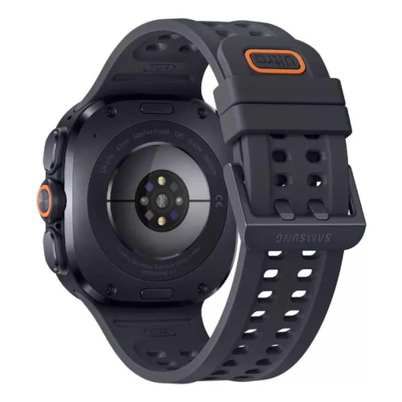 Smartwatch Samsung Galaxy Watch Ultra2 4G LTE 47mm Titânio Cinzento