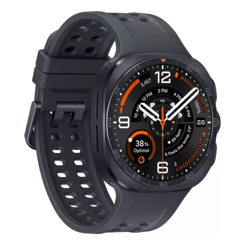 Smartwatch Samsung Galaxy Watch Ultra2 4G LTE 47mm Titânio Cinzento
