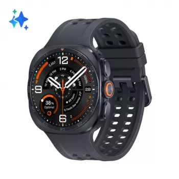 Smartwatch Samsung Galaxy Watch Ultra2 4G LTE 47mm Titânio Cinzento