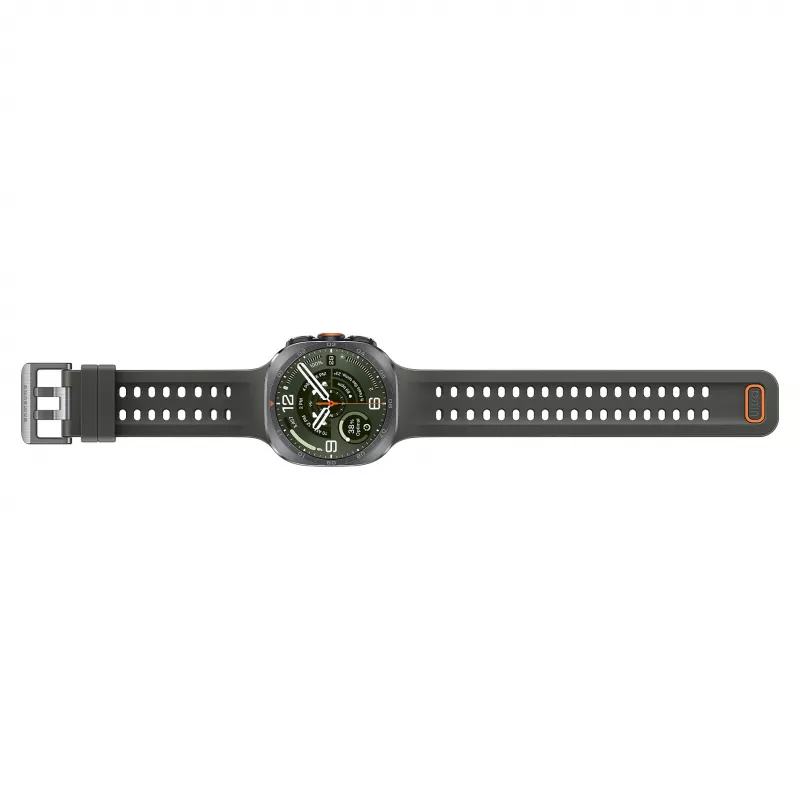 Smartwatch Samsung Galaxy Watch Ultra2 SM-L715 4G LTE 47mm titânio prateado