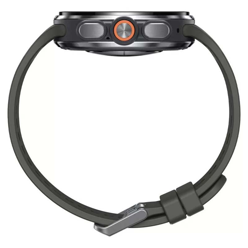 Smartwatch Samsung Galaxy Watch Ultra2 SM-L715 4G LTE 47mm titânio prateado