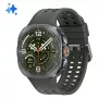 Smartwatch Samsung Galaxy Watch Ultra2 SM-L715 4G LTE 47mm titânio prateado