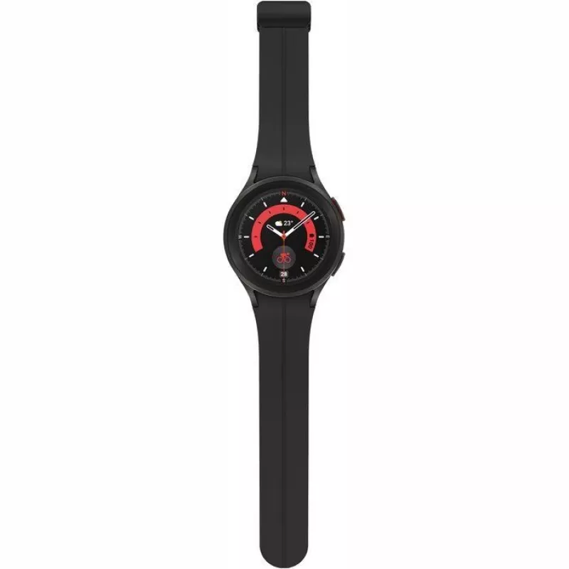 Samsung Galaxy Watch5 Pro 45mm Preto Titânio Smartwatch LTE