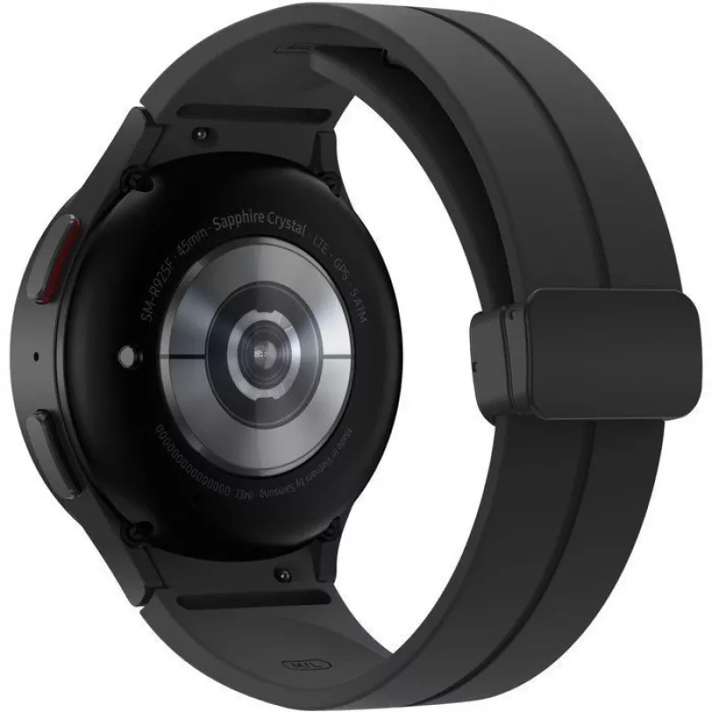 Samsung Galaxy Watch5 Pro 45mm Preto Titânio Smartwatch LTE