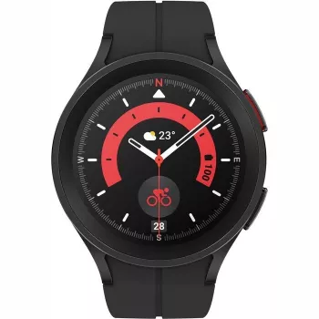 Samsung Galaxy Watch5 Pro 45mm Preto Titânio Smartwatch LTE