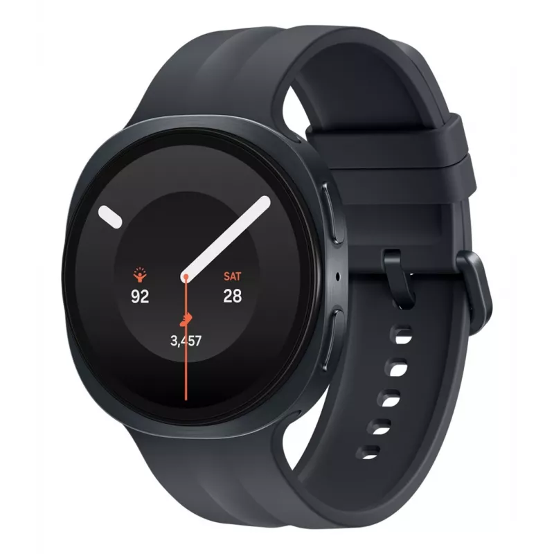 Smartwatch Samsung Galaxy Watch9 44mm LTE graphite (SM-L355FZKAEUE)
