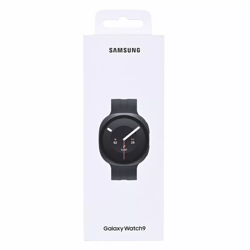 Smartwatch Samsung Galaxy Watch9 44mm LTE graphite (SM-L355FZKAEUE)
