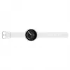 Samsung Galaxy Watch9 LTE 40mm Cream smartwatch com bracelete desportiva S/M