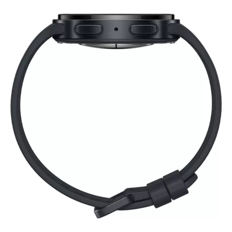 Smartwatch Samsung Galaxy Watch9 LTE SM-L345 40 mm, ecrã de 1,3", GPS, Wi-Fi, Wear OS, bracelete desportiva S/M, grafite