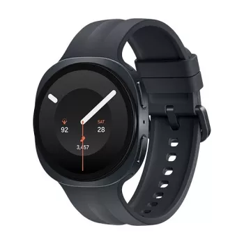 Samsung Galaxy Watch9 LTE 40mm Grafite Smartwatch, Sport Band S/M, GPS, Bluetooth, Wi-Fi