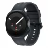 Smartwatch Samsung Galaxy Watch9 LTE 44mm Graphite e bracelete desportiva preta M/L ecrã Super AMOLED