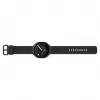 Smartwatch Samsung Galaxy Watch9 LTE 44mm Graphite e bracelete desportiva preta M/L ecrã Super AMOLED