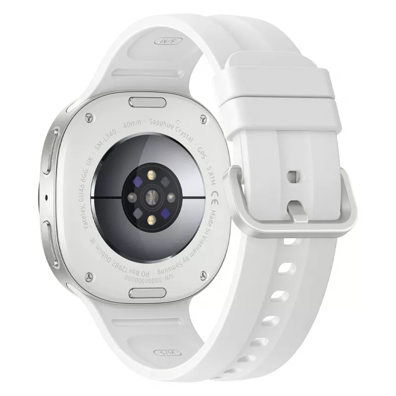 Smartwatch Samsung Galaxy Watch9 SM-L340 40mm Creme GPS