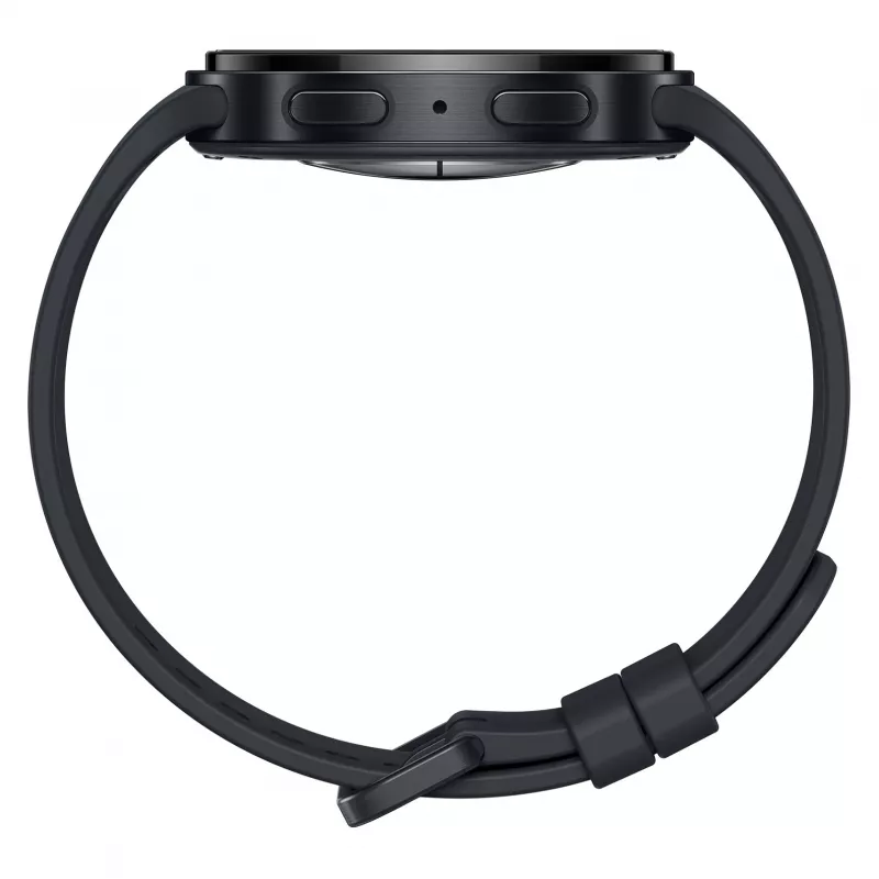 Smartwatch Samsung Galaxy Watch9 SM-L350 44 mm Graphite com LTE e ecrã Super AMOLED