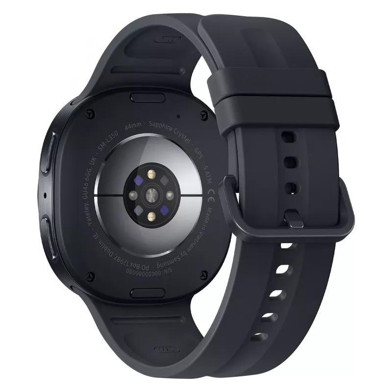 Smartwatch Samsung Galaxy Watch9 SM-L350 44 mm Graphite com LTE e ecrã Super AMOLED