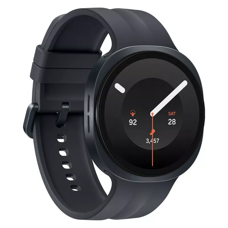 Smartwatch Samsung Galaxy Watch9 SM-L350 44 mm Graphite com LTE e ecrã Super AMOLED