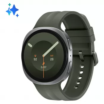 Samsung Galaxy Watch9 SM-L350 44 mm prateado smartwatch