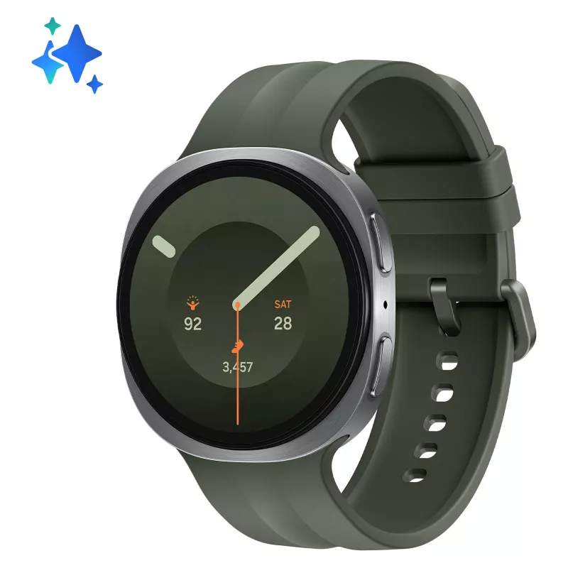 Samsung Galaxy Watch9 SM-L350 44 mm prateado smartwatch