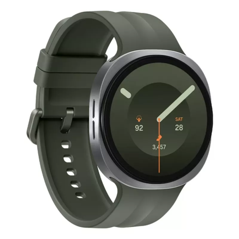 Samsung Galaxy Watch9 SM-L350 44 mm prateado smartwatch