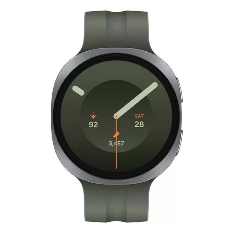 Samsung Galaxy Watch9 SM-L350 44 mm prateado smartwatch