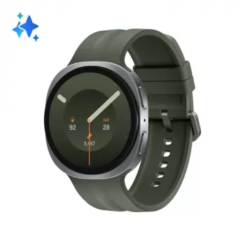 Samsung Galaxy Watch9 SM-L350 44 mm prateado smartwatch