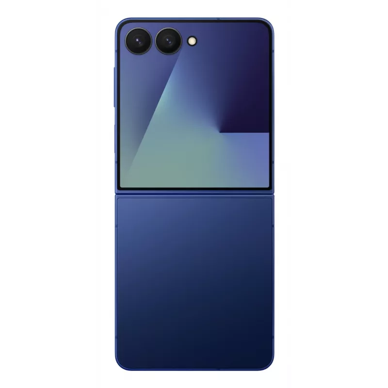 Samsung Galaxy Z Flip7 - Smartphone 5G - Dual-SIM - RAM 12 GB / Armazenamento interno 512 GB - Ecrã OLED - 6,9 inch - 2520 x 1080 píxeis (120 Hz)