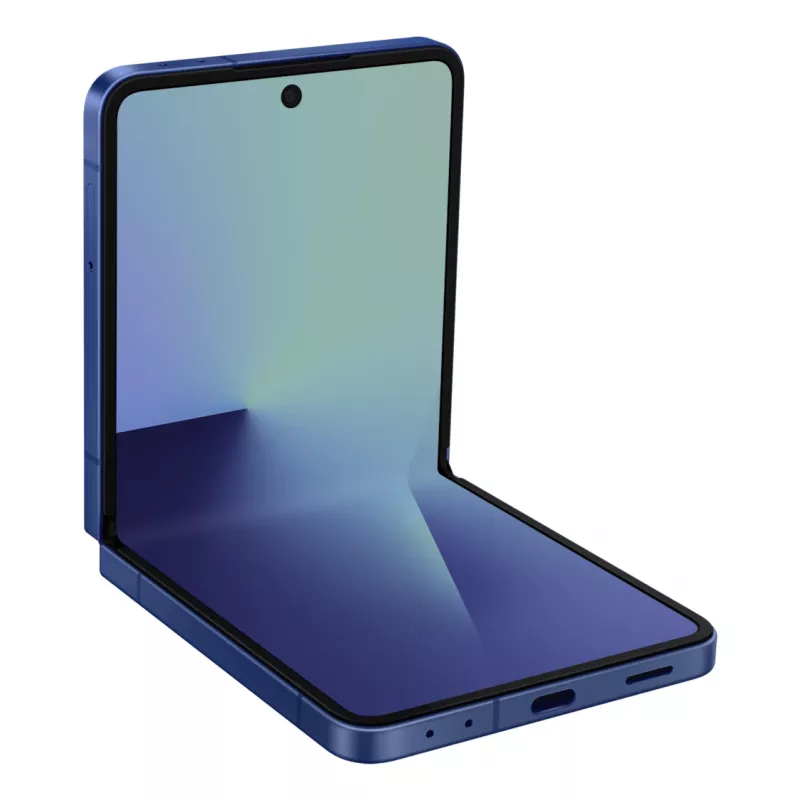Samsung Galaxy Z Flip7 - Smartphone 5G - Dual-SIM - RAM 12 GB / Armazenamento interno 512 GB - Ecrã OLED - 6,9 inch - 2520 x 1080 píxeis (120 Hz)