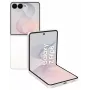 Samsung Galaxy Z Flip8 5G 256GB Cream - Smartphone dobrável, 6,9 polegadas Dynamic AMOLED 2X, 12GB RAM, Dual SIM