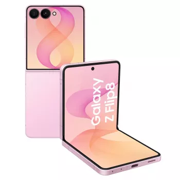 Samsung Galaxy Z Flip8 5G Dual-SIM 12GB RAM 256GB rosa