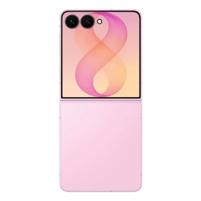 Samsung Galaxy Z Flip8 5G Dual-SIM 12GB RAM 256GB rosa
