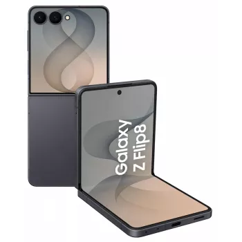 Samsung Galaxy Z Flip8 5G Dual SIM 12GB RAM 512GB Grafite