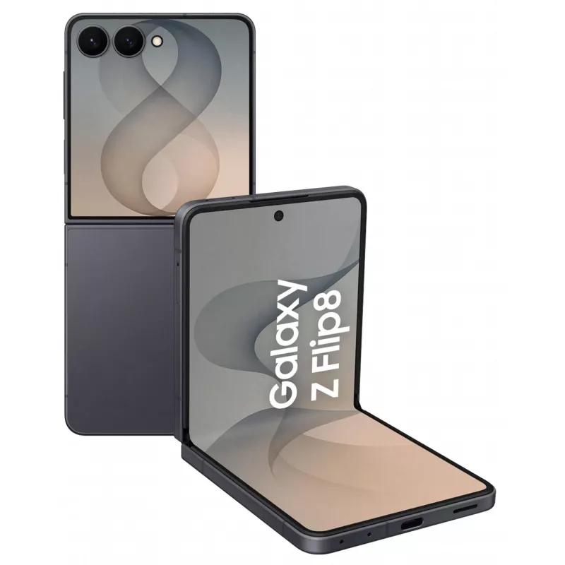 Samsung Galaxy Z Flip8 5G Dual SIM 12GB RAM 512GB Grafite