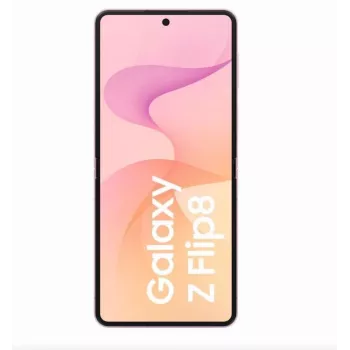 Samsung Galaxy Z Flip8 5G Dual SIM 12GB RAM 512GB Lavender/Pink smartphone dobrável