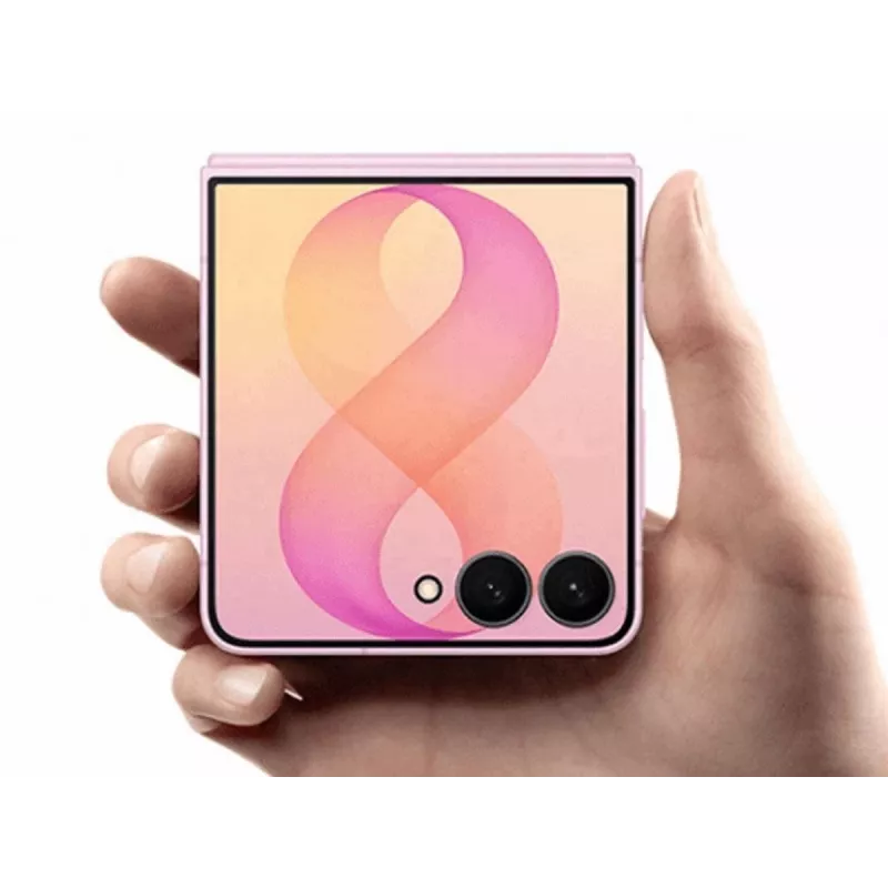 Samsung Galaxy Z Flip8 5G Dual SIM 256GB Rosa SM-F776B