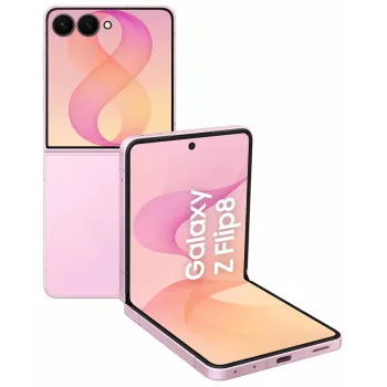 Samsung Galaxy Z Flip8 5G Dual SIM 256GB Rosa SM-F776B