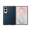 Capa com suporte magnético Samsung Galaxy Z Fold8 Carbon - azul-marinho (EF-KF971SNEGWW)