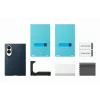 Capa com suporte magnético Samsung Galaxy Z Fold8 Carbon - azul-marinho (EF-KF971SNEGWW)
