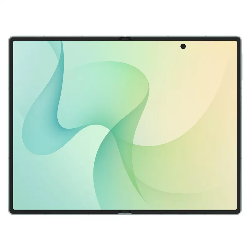 Samsung Galaxy Z Fold8 256GB pistácio EU 12GB RAM ecrã OLED dobrável de 7,6 polegadas, Android 17, câmara dupla