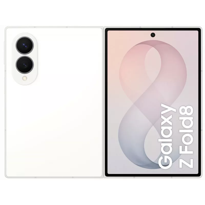 Samsung Galaxy Z Fold8 5G 12GB RAM 256GB Smartphone dobrável cor creme