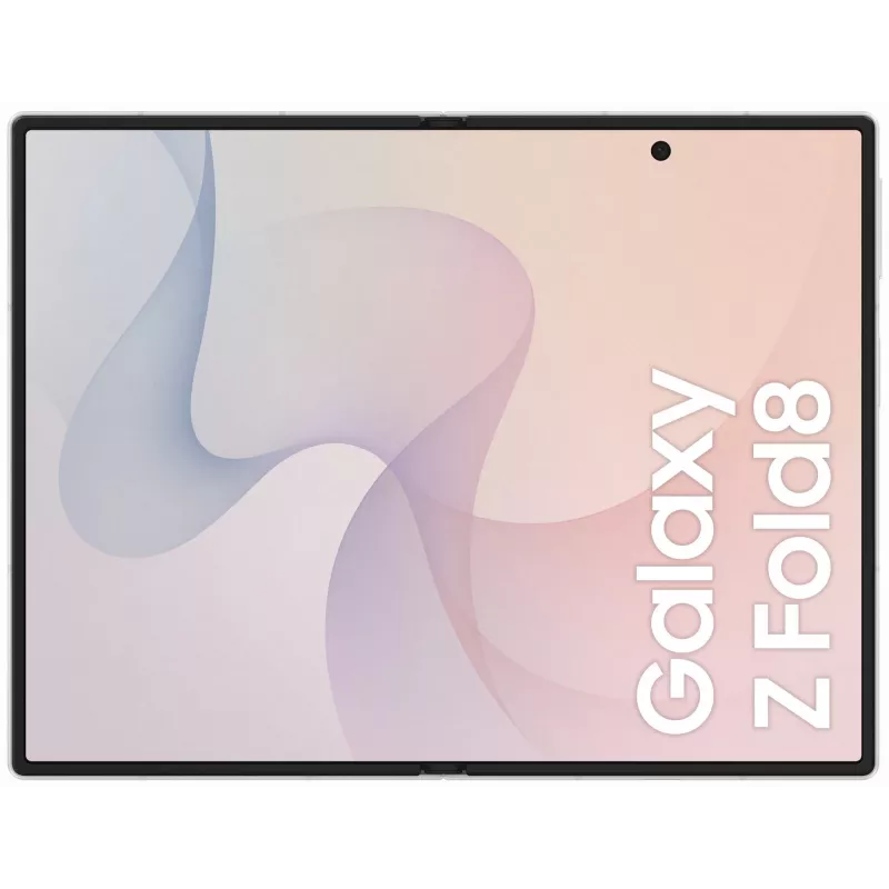 Samsung Galaxy Z Fold8 5G 12GB RAM 256GB Smartphone dobrável cor creme