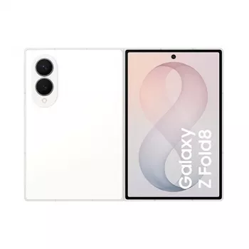 Samsung Galaxy Z Fold8 5G 256GB creme 12GB RAM smartphone dobrável