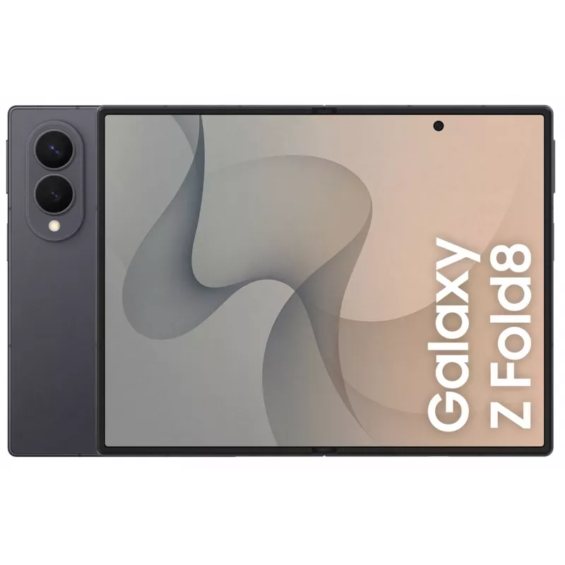 Samsung Galaxy Z Fold8 5G Dual SIM 256GB 12GB RAM Grafite (SM-F971BZKBEUE)