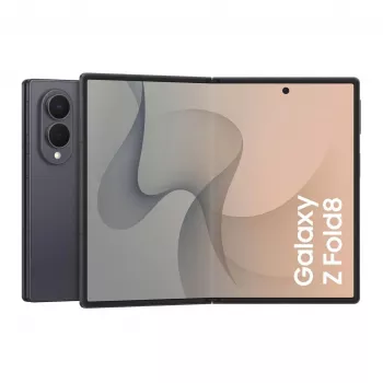 Samsung Galaxy Z Fold8 5G Dual SIM 256GB 12GB RAM Grafite (SM-F971BZKBEUE)