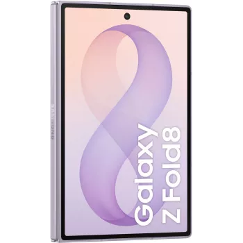 Samsung Galaxy Z Fold8 5G Dual SIM 256GB 12GB RAM Lavanda - Smartphone dobrável de 7,6 polegadas
