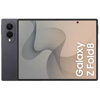 Samsung Galaxy Z Fold8 5G Dual SIM 512GB Graphite - 12GB RAM, 7,6 polegadas AMOLED dobrável, 4800mAh