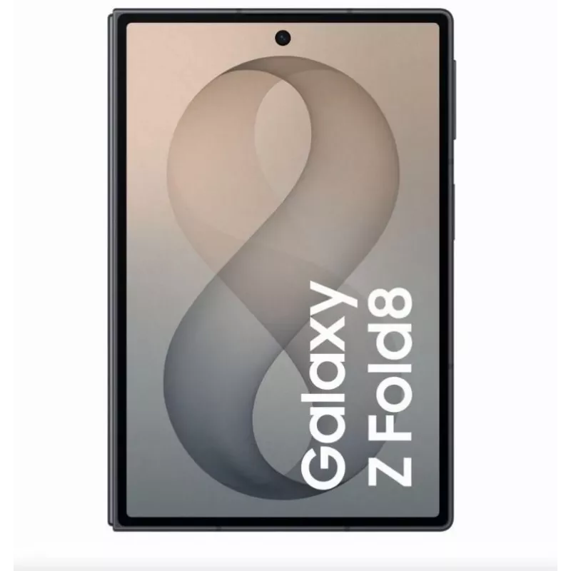Smartphone Samsung Galaxy Z Fold8 5G, 12GB RAM, 256GB, Graphite, ecrã OLED dobrável, Dual-SIM