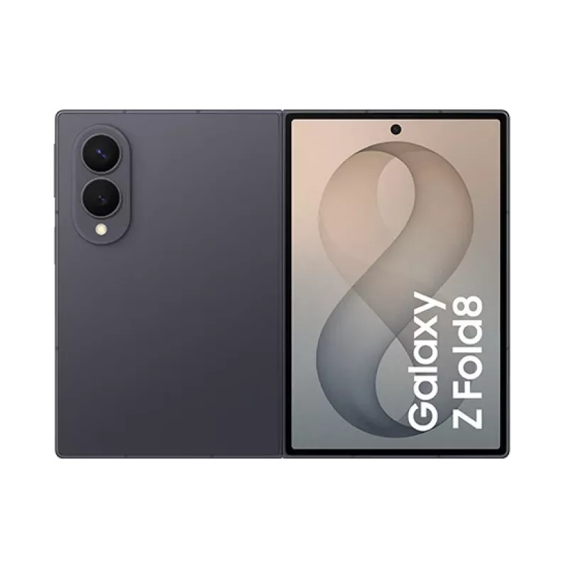 Smartphone Samsung Galaxy Z Fold8 5G, 12GB RAM, 256GB, Graphite, ecrã OLED dobrável, Dual-SIM
